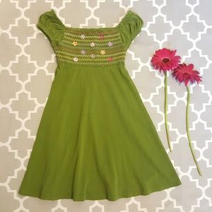 Summer Shoulder Dress